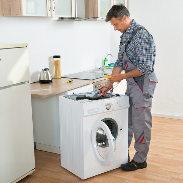 what types of washers do you specialize in repairing in Plainfield IN